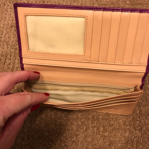 Chocolate Blu wallet - Picture 4 of 5